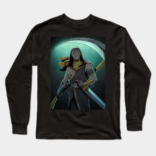 Death approaches Long Sleeve T-Shirt